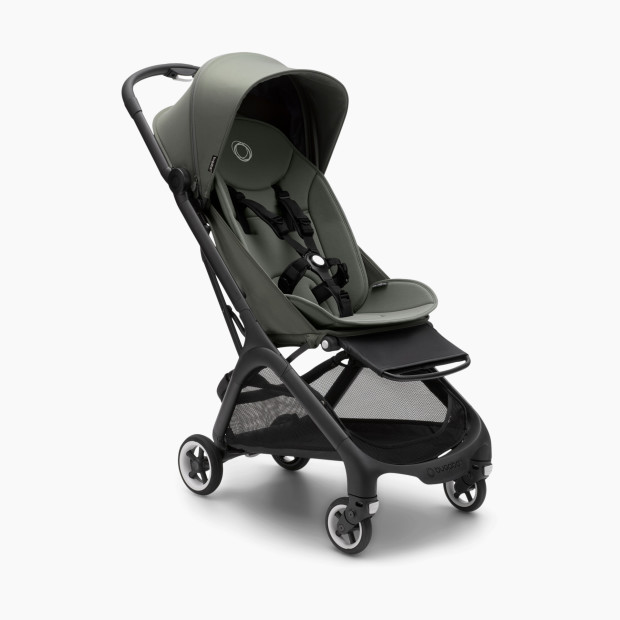 Bugaboo Butterfly Complete Stroller - Forest Green.