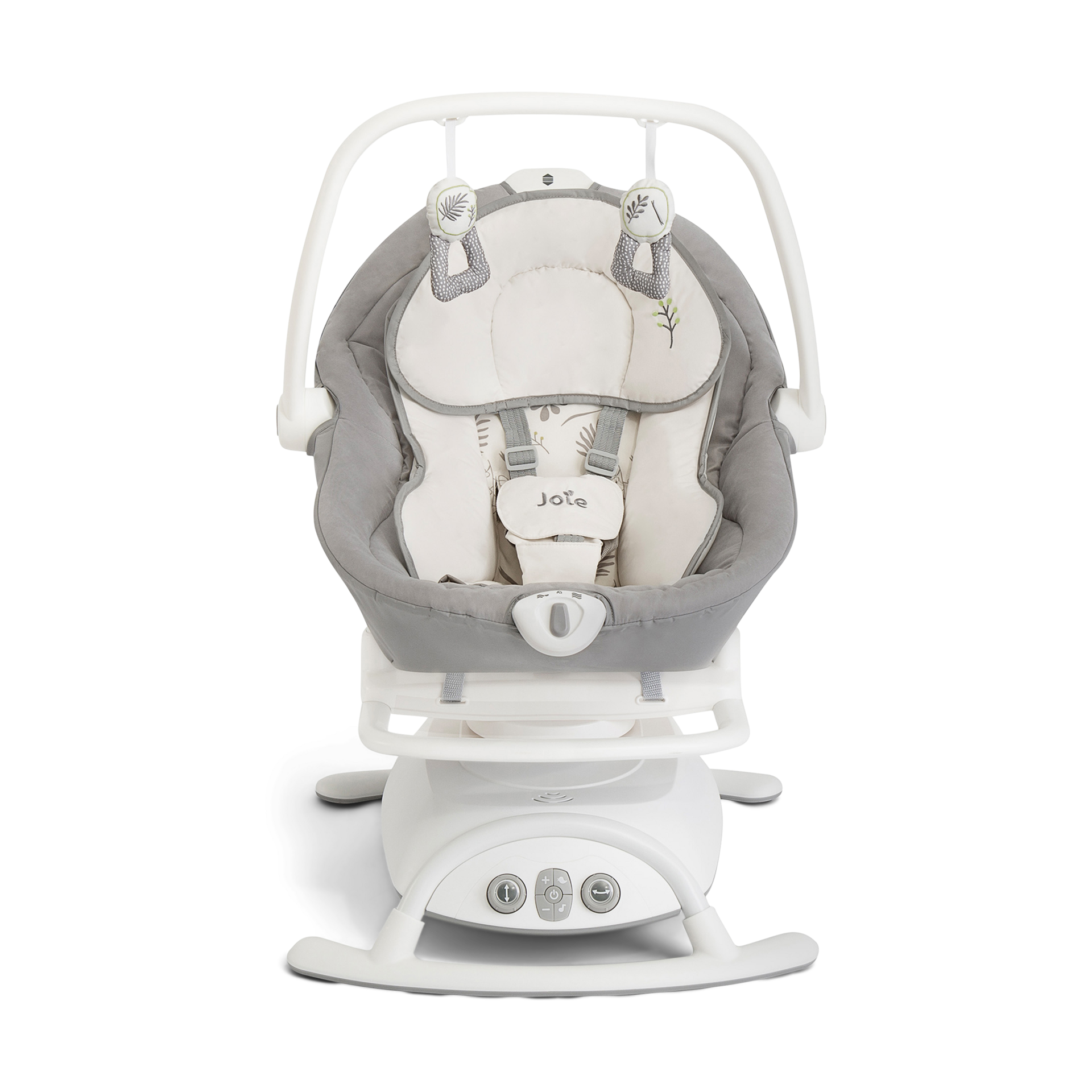 Joie Cinnamon 2-in-1 Glider & Rocker.