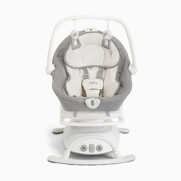 Cinnamon 2-in-1 Glider & Rocker.