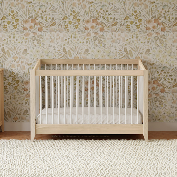Sprout 4-in-1 Convertible Crib with Conversion Kit.