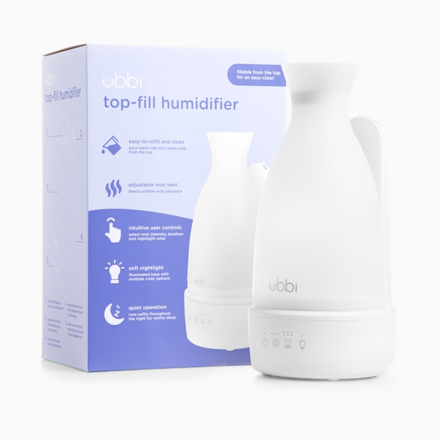Ubbi Humidifier.