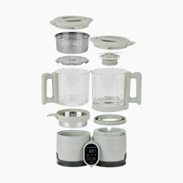 Babymoov Duo Meal Station Baby Food Maker 4-in-1.
