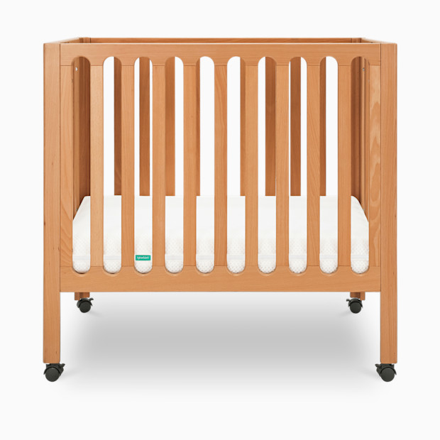 Newton Baby Galileo Mini Crib & Newton Mini Crib Mattress.