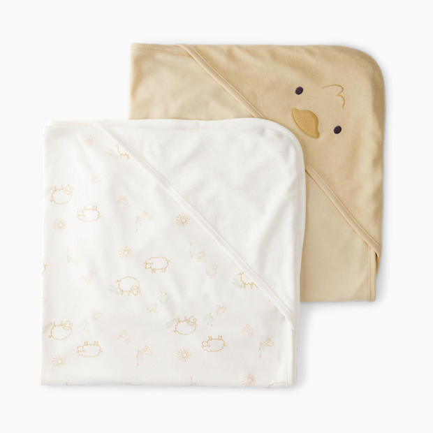 Carter's Hooded Towel (2 Pack).