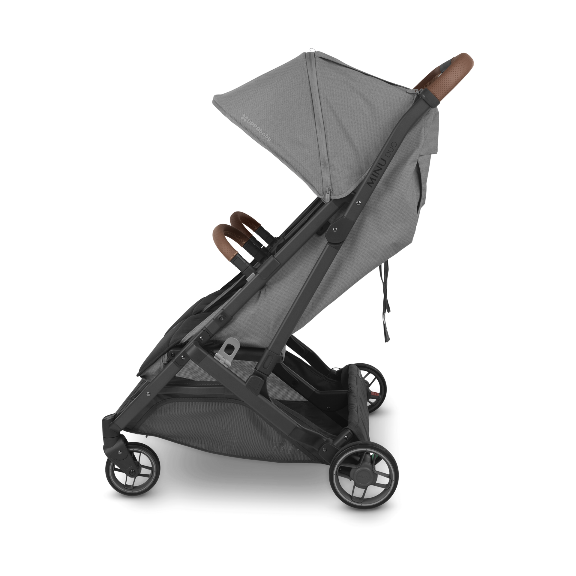 UPPAbaby Bumper Bar for Minu Duo - Brown.