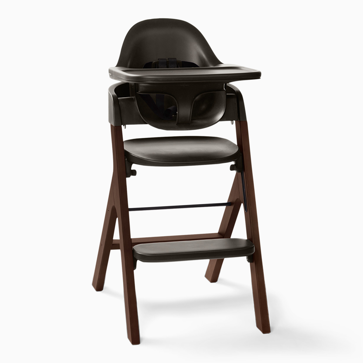 Mockingbird High Chair - Espresso.