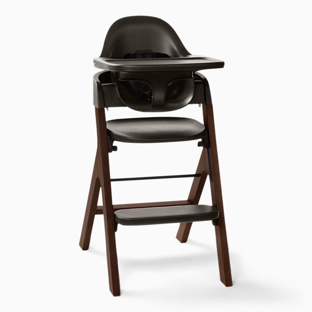 Mockingbird High Chair - Espresso.