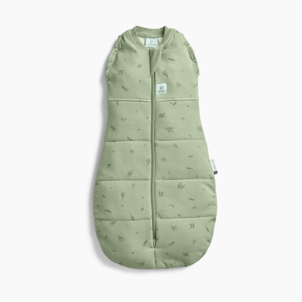 ergoPouch Cocoon Swaddle Sack 2.5 Tog - Willow, 6-12 Months.