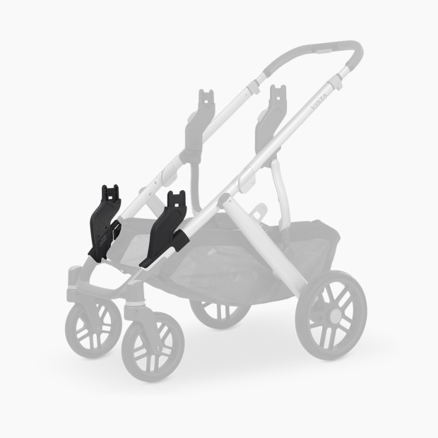 UPPAbaby Vista Lower Adapters.