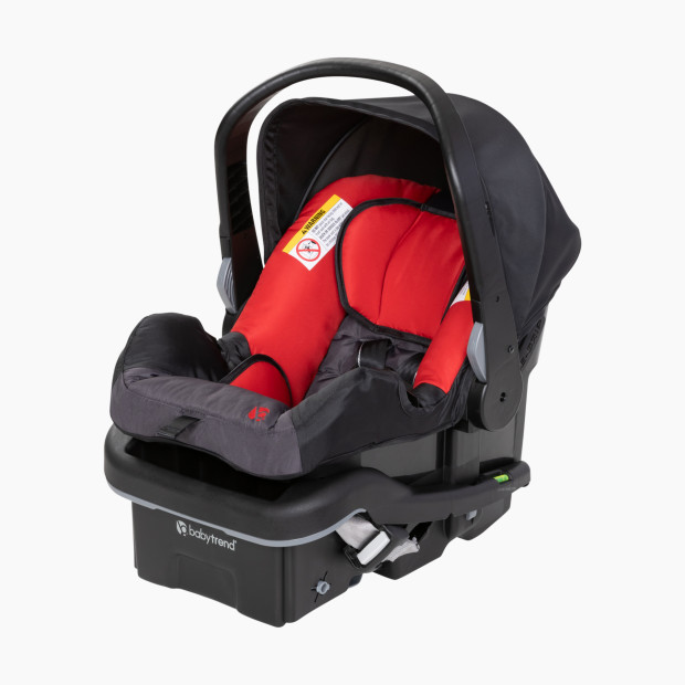 Baby Trend EZ-Lift 35 PLUS Infant Car Seat - Liberty Red.