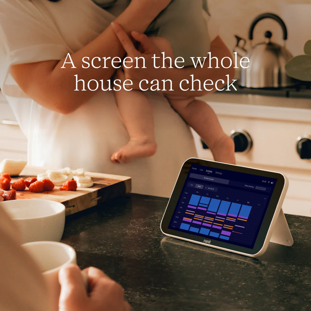 Nanit Home 8" Display.