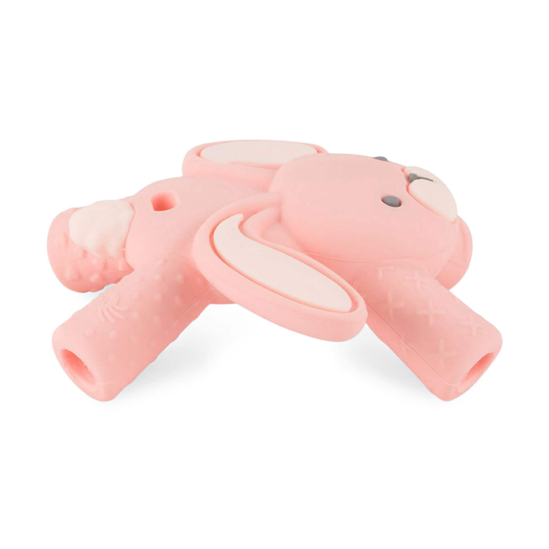 Itzy Ritzy Silicone Molar Teether.