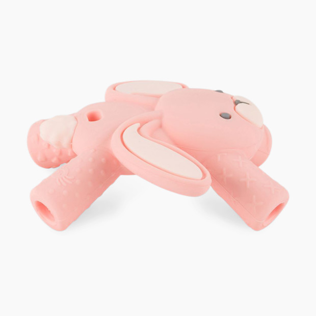 Itzy Ritzy Silicone Molar Teether.