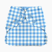 Outer–Gingham / One