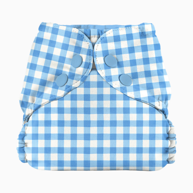 Esembly Recycled Diaper Cover (Outer) + Swim Diaper.