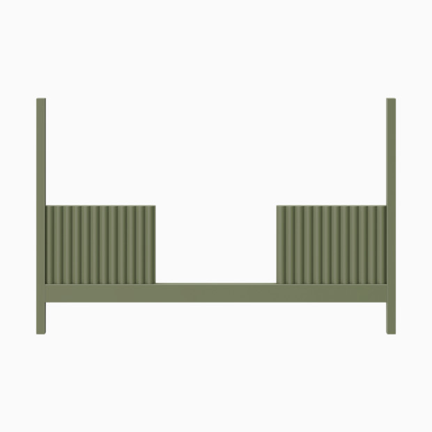 babyletto Moab 3-in-1 Convertible Crib Toddler Bed Conversion Kit.