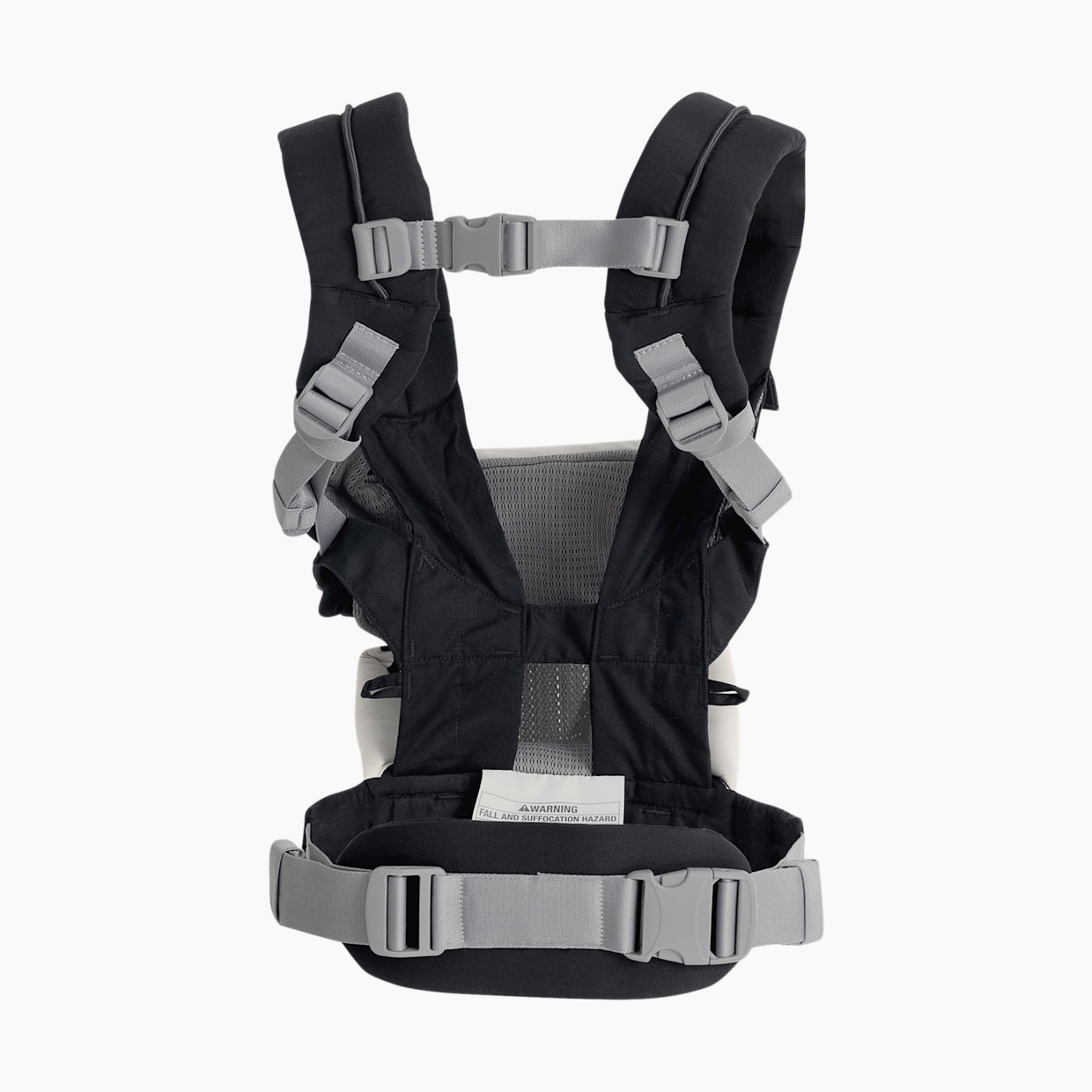 Joie Savvy 4-in-1 Baby Carrier - Black Pepper.