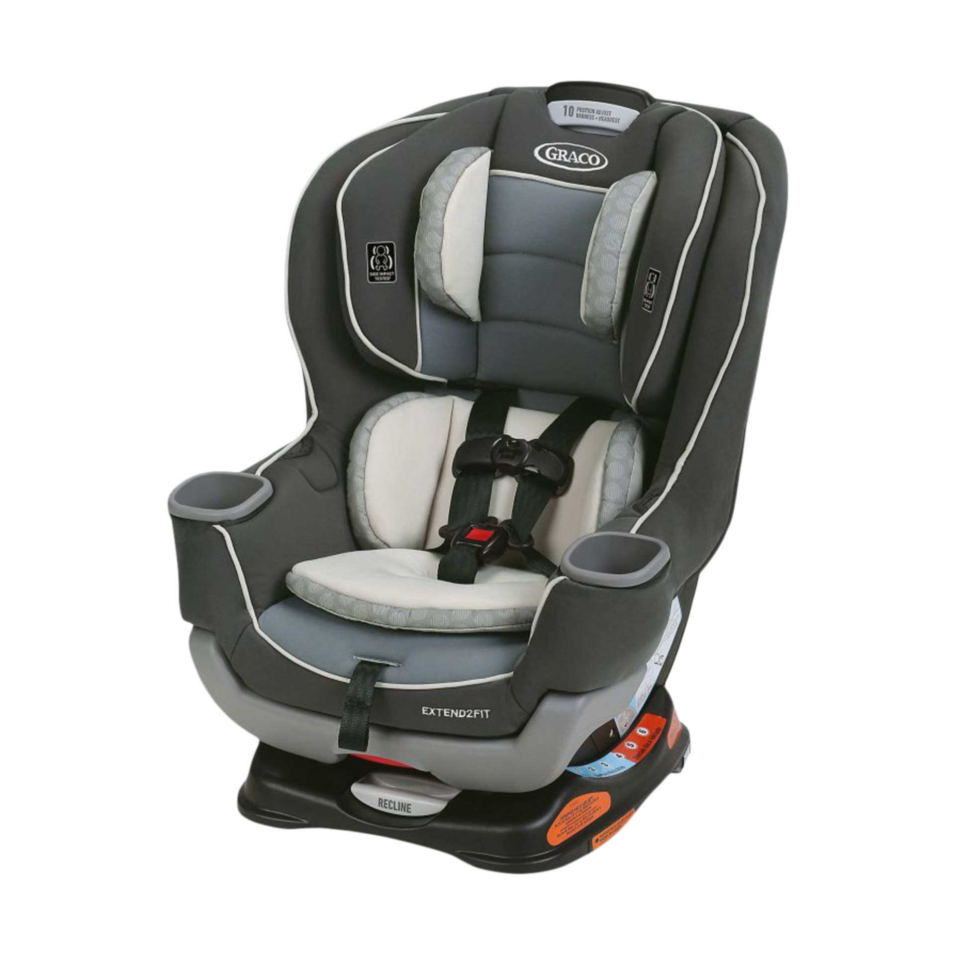 car seat 18 months