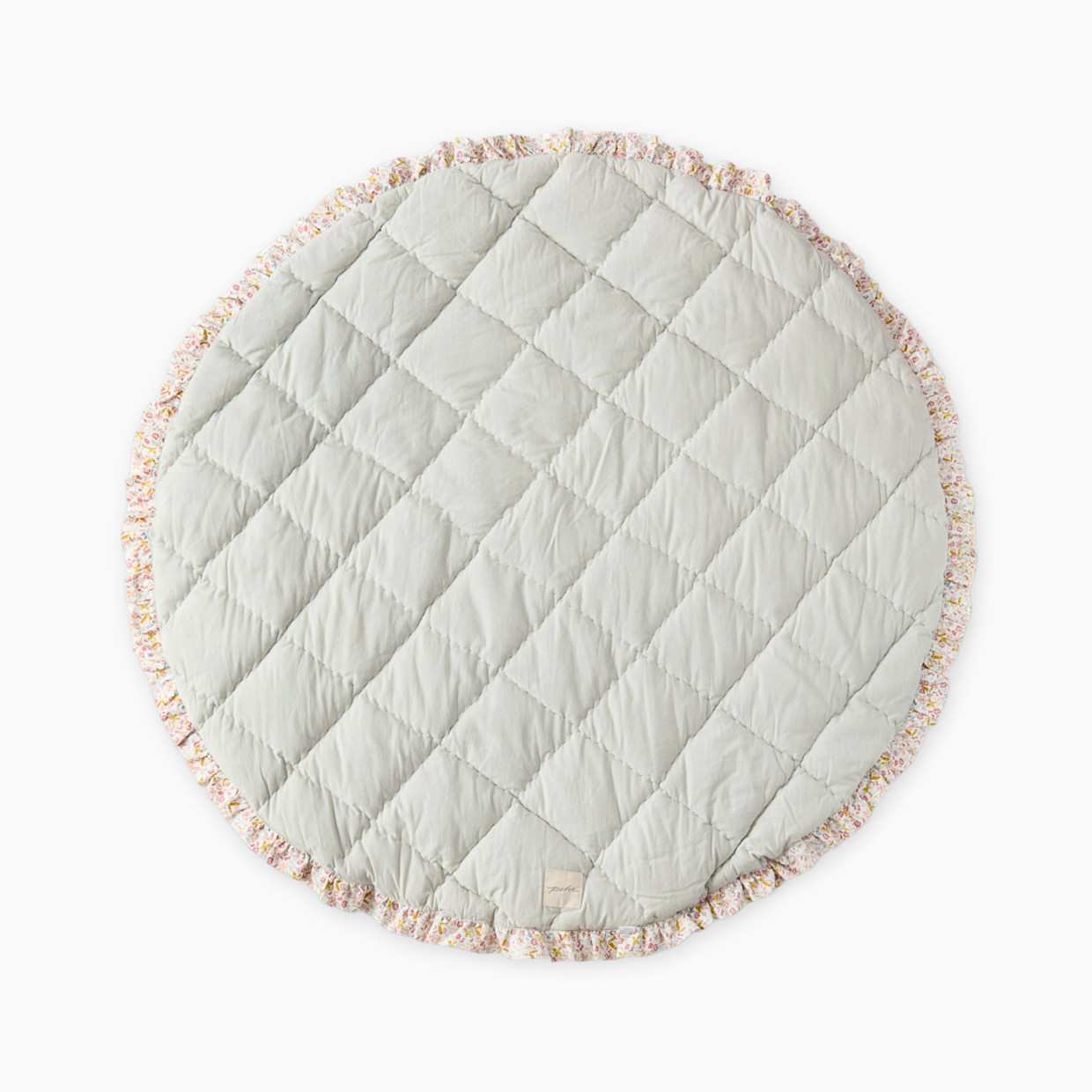 Pehr Printed Baby Play Mat - Floret.