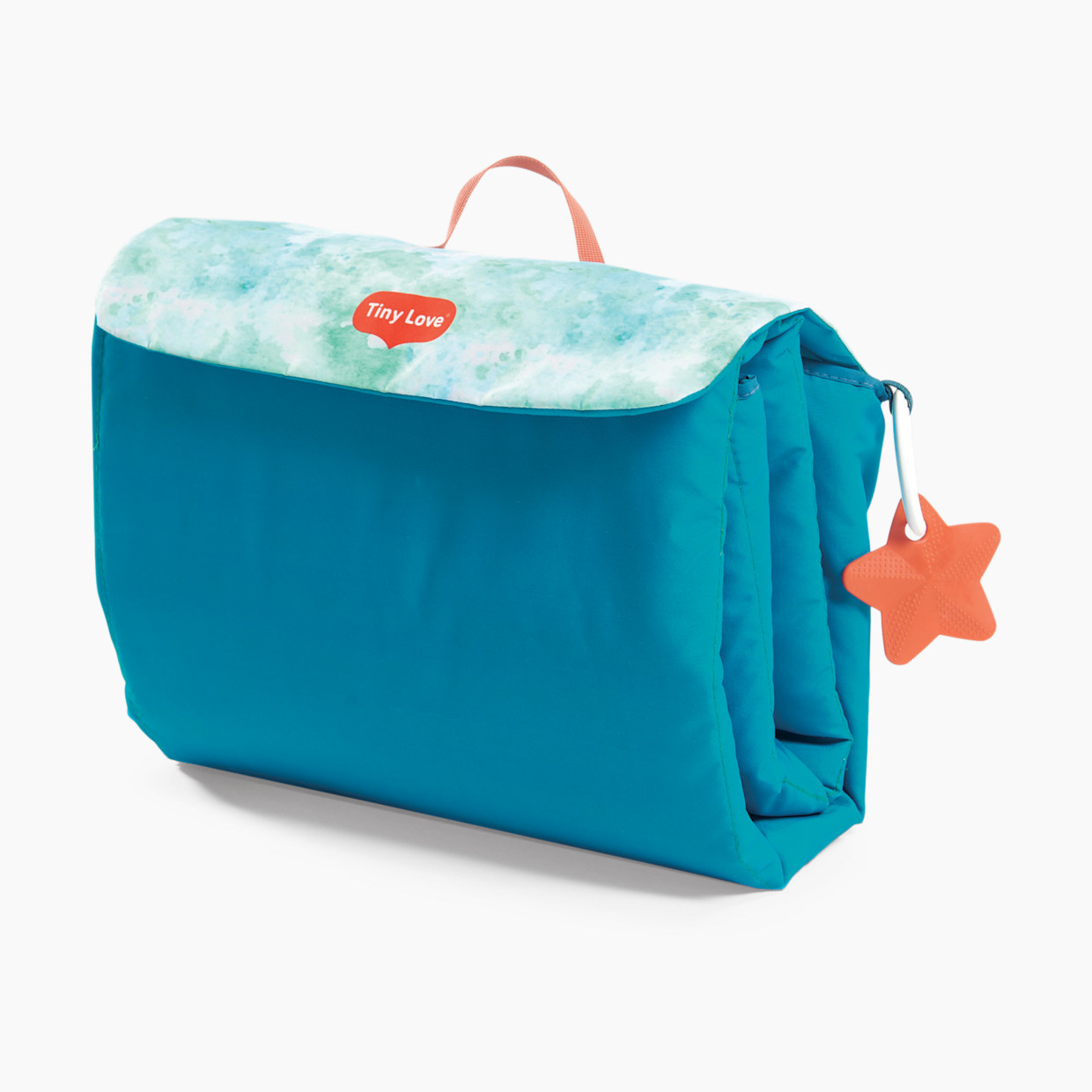 Tiny Love Outdoor Mat - Treasure The Ocean.