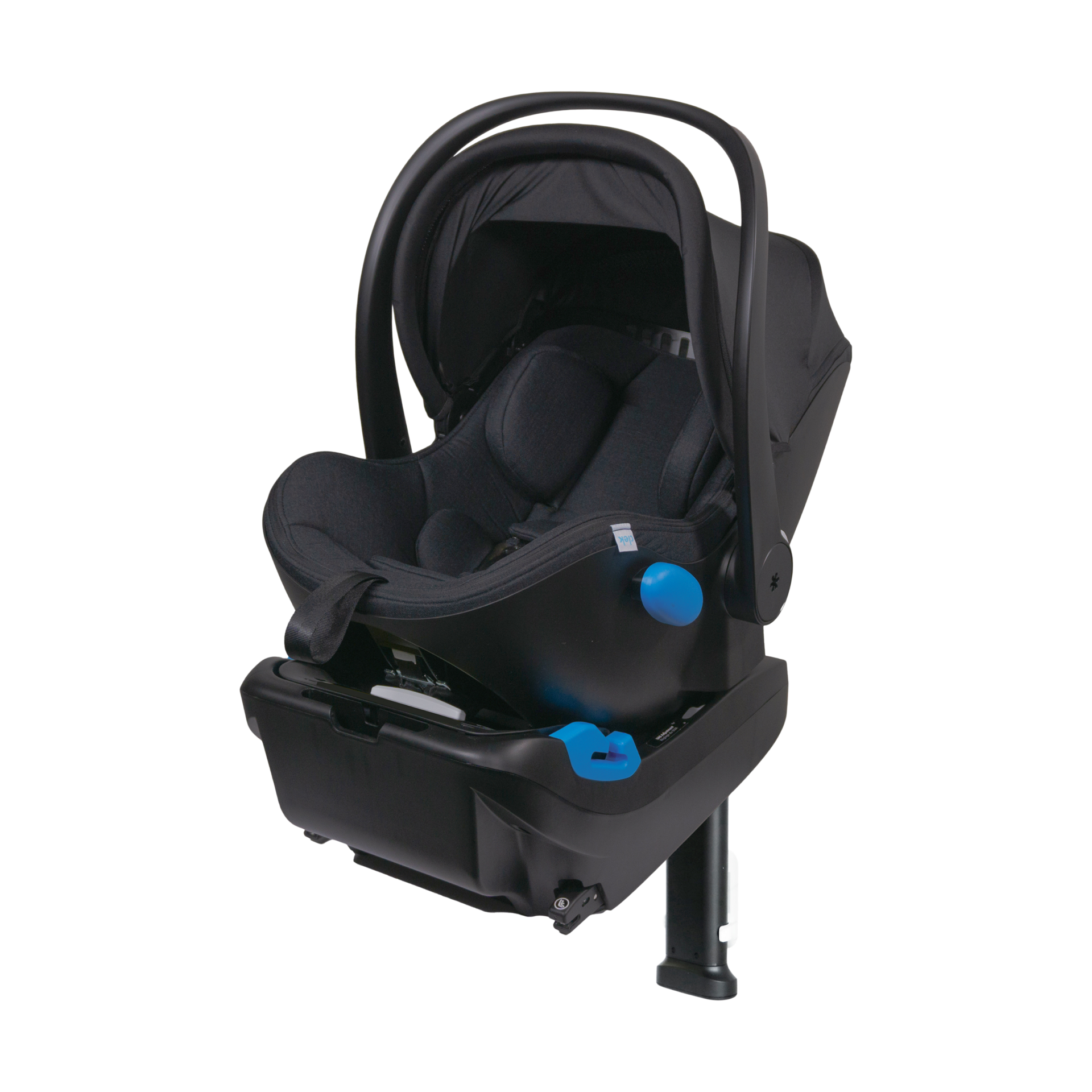 Clek Liing Infant Car Seat - Mammoth Ziip (Flame Retardant Free).