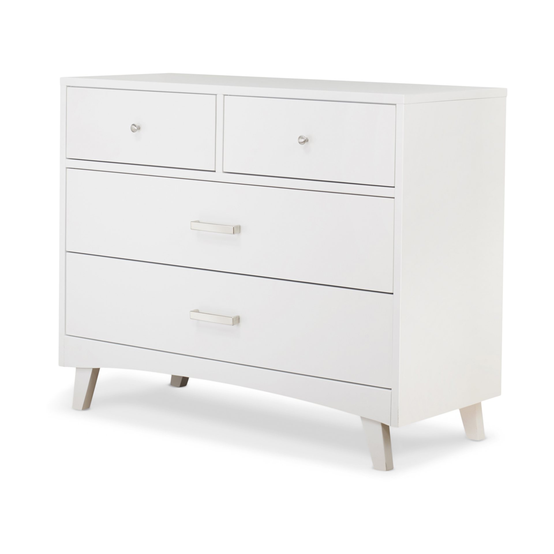 Sorelle Soho 4 Drawer Dresser.
