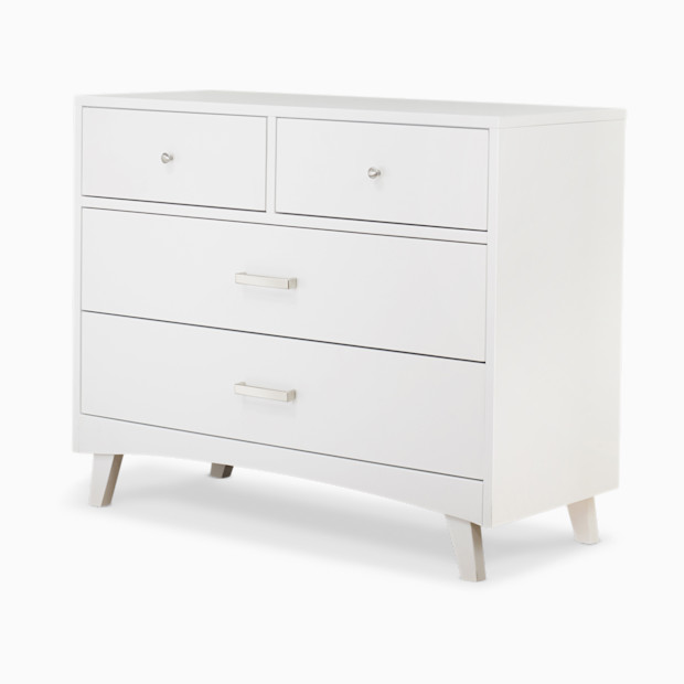 Sorelle Soho 4 Drawer Dresser.