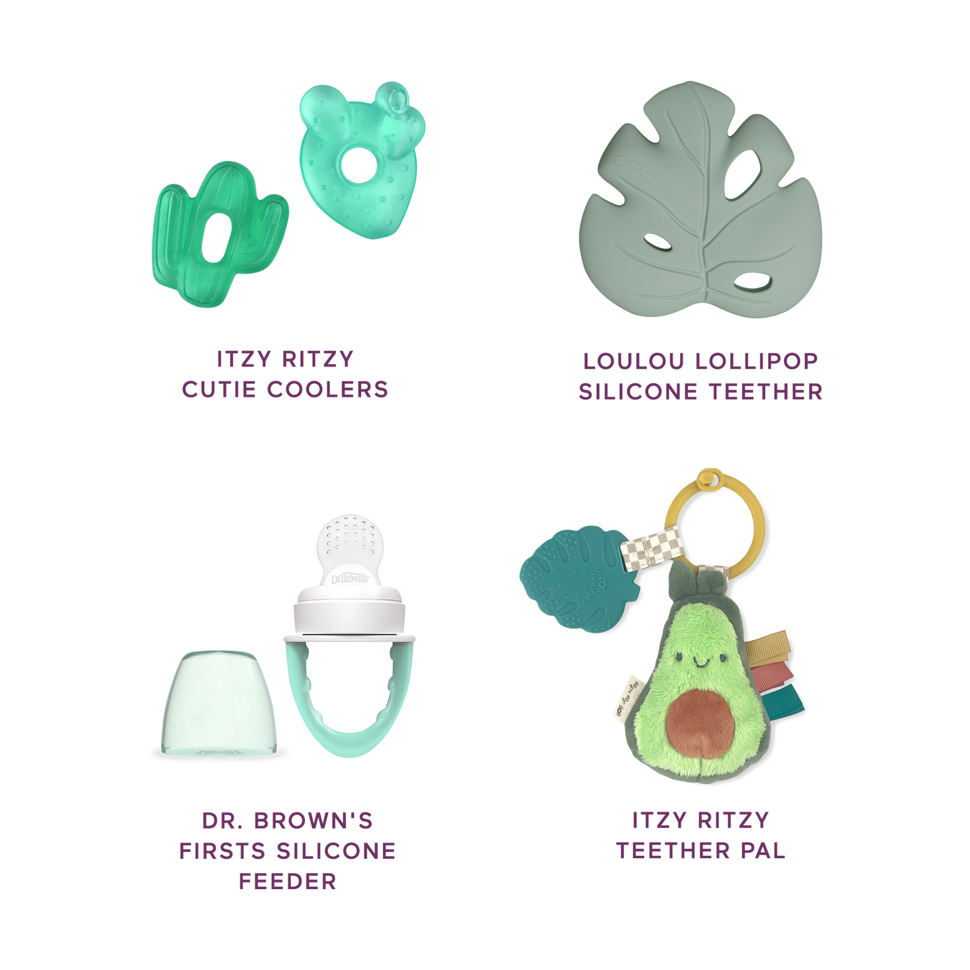 Babylist Teether Box.