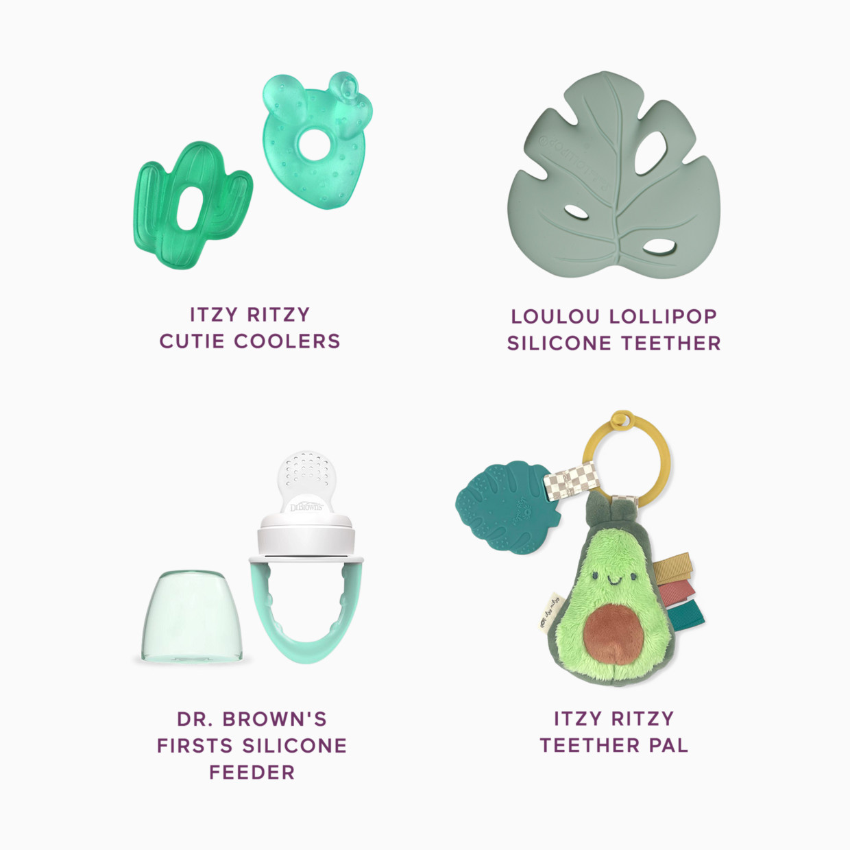 Babylist Teether Box.