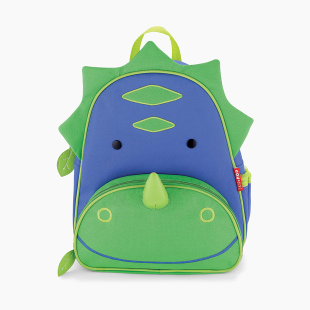 Skip Hop Zoo Little Kid Backpack - Dino.