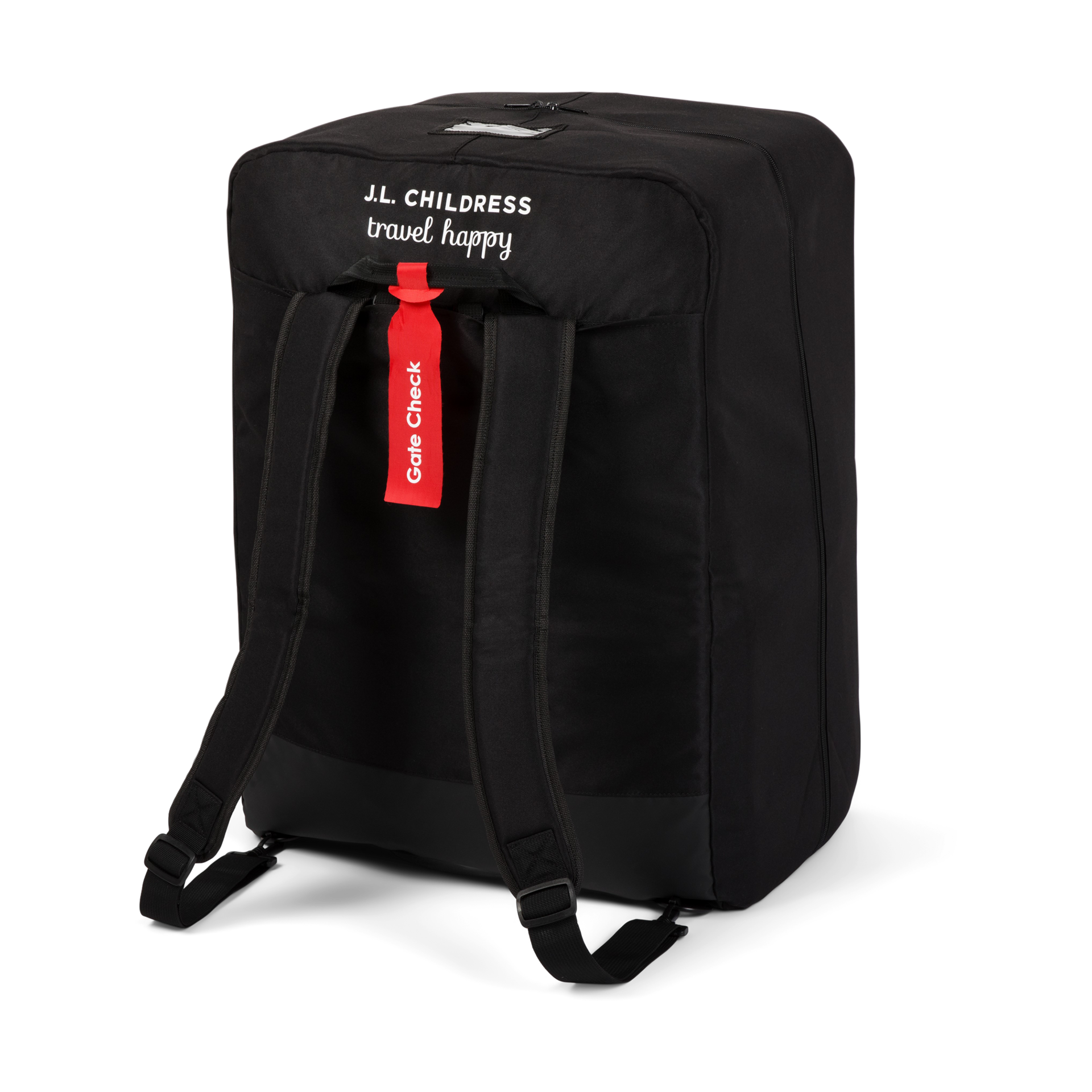 JL Childress Elite Padded Travel Bag for Infant Car Seat & Stroller Combos.