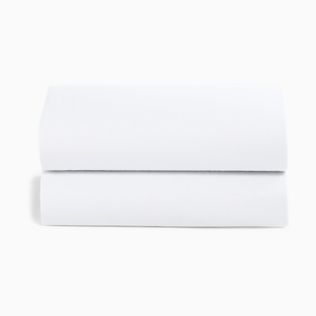 Snüz SnuzPod5 Bassinet 2 Pack Fitted Sheets.