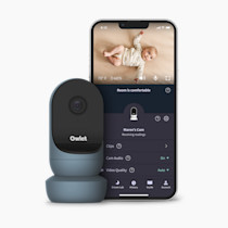 Owlet digital hot sale video monitor white