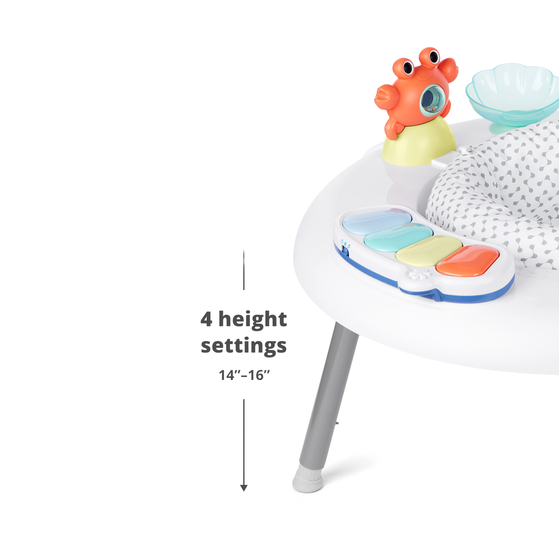 Skip Hop Seascape 2-in-1 Activity Center.