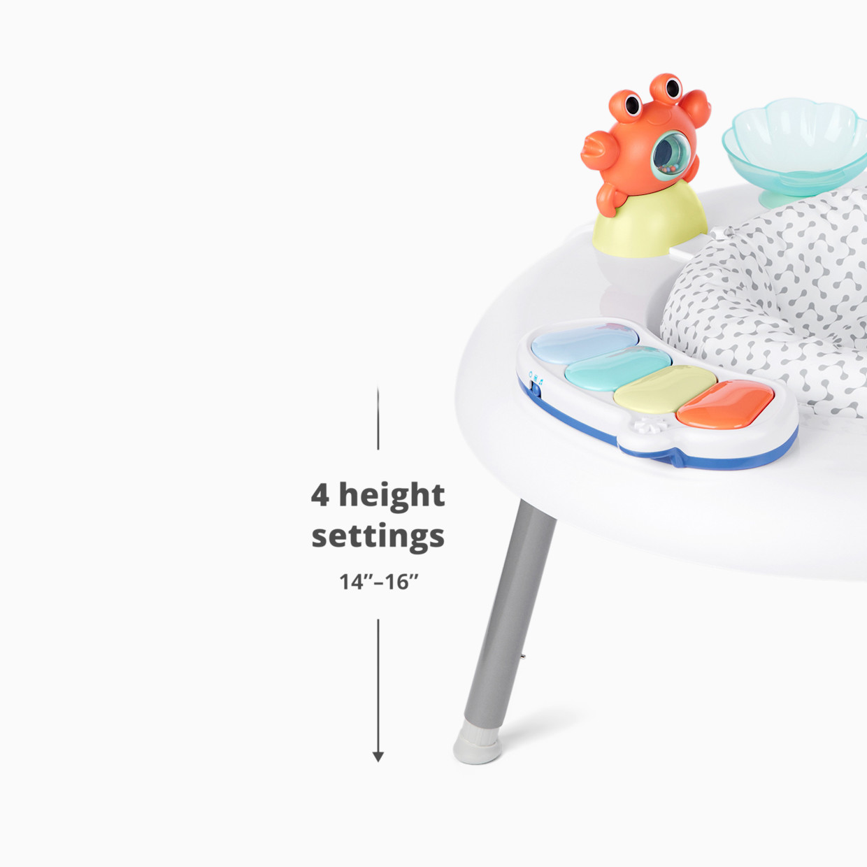 Skip Hop Seascape 2-in-1 Activity Center.