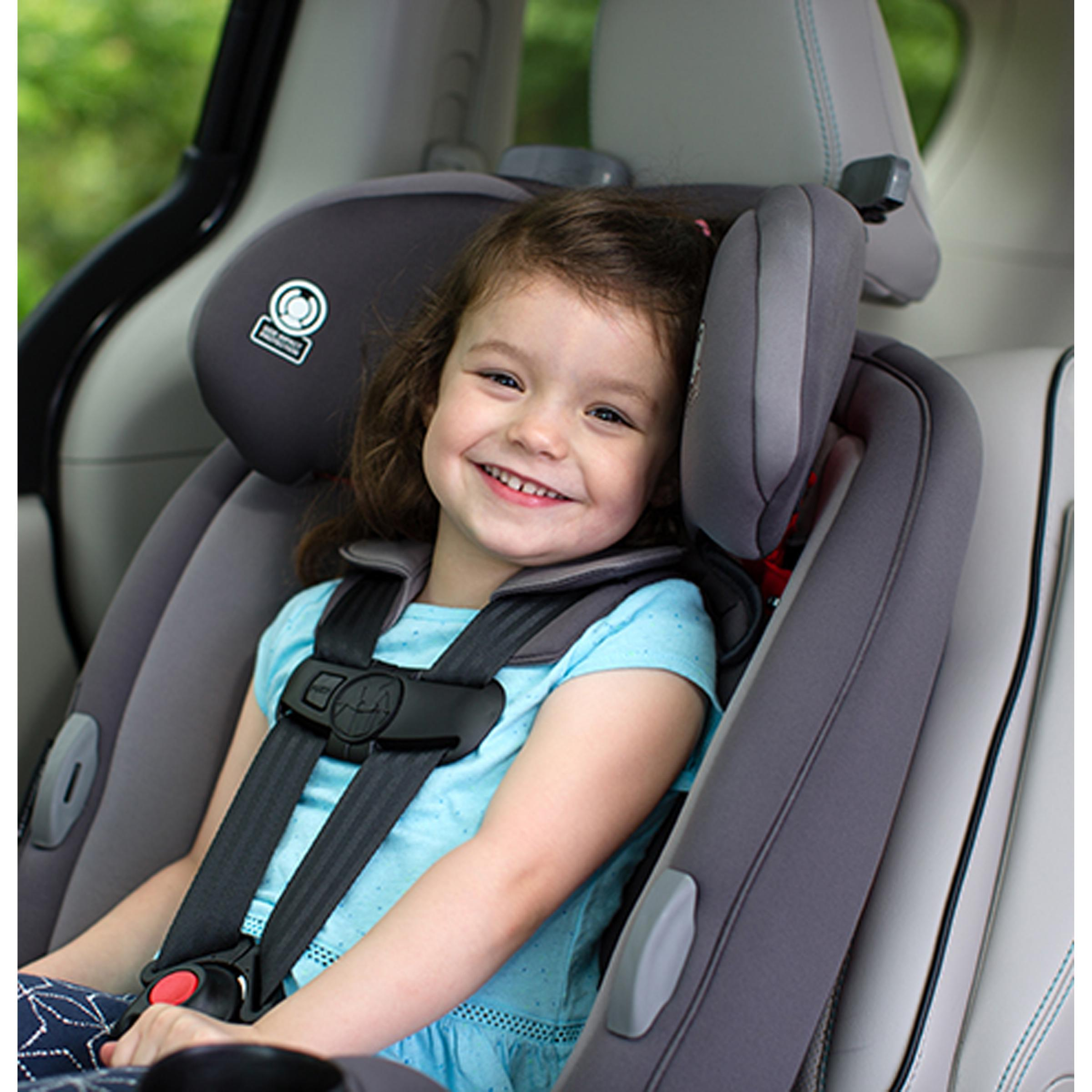 Safety 1st Grow and Go 3in1 Convertible Car Seat OneHand Adjust