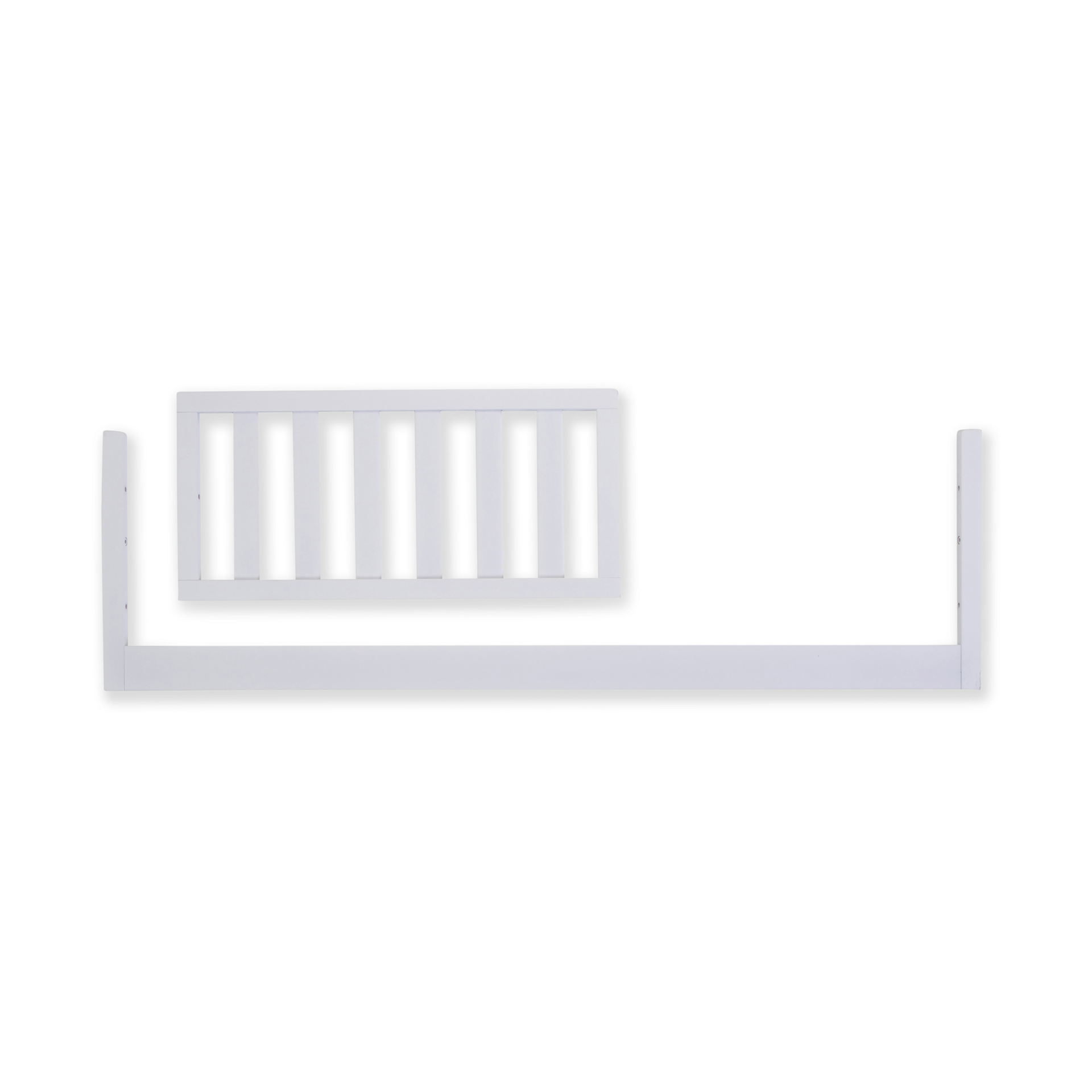 dadada 3-in-1 Toddler Bed Conversion Kit.
