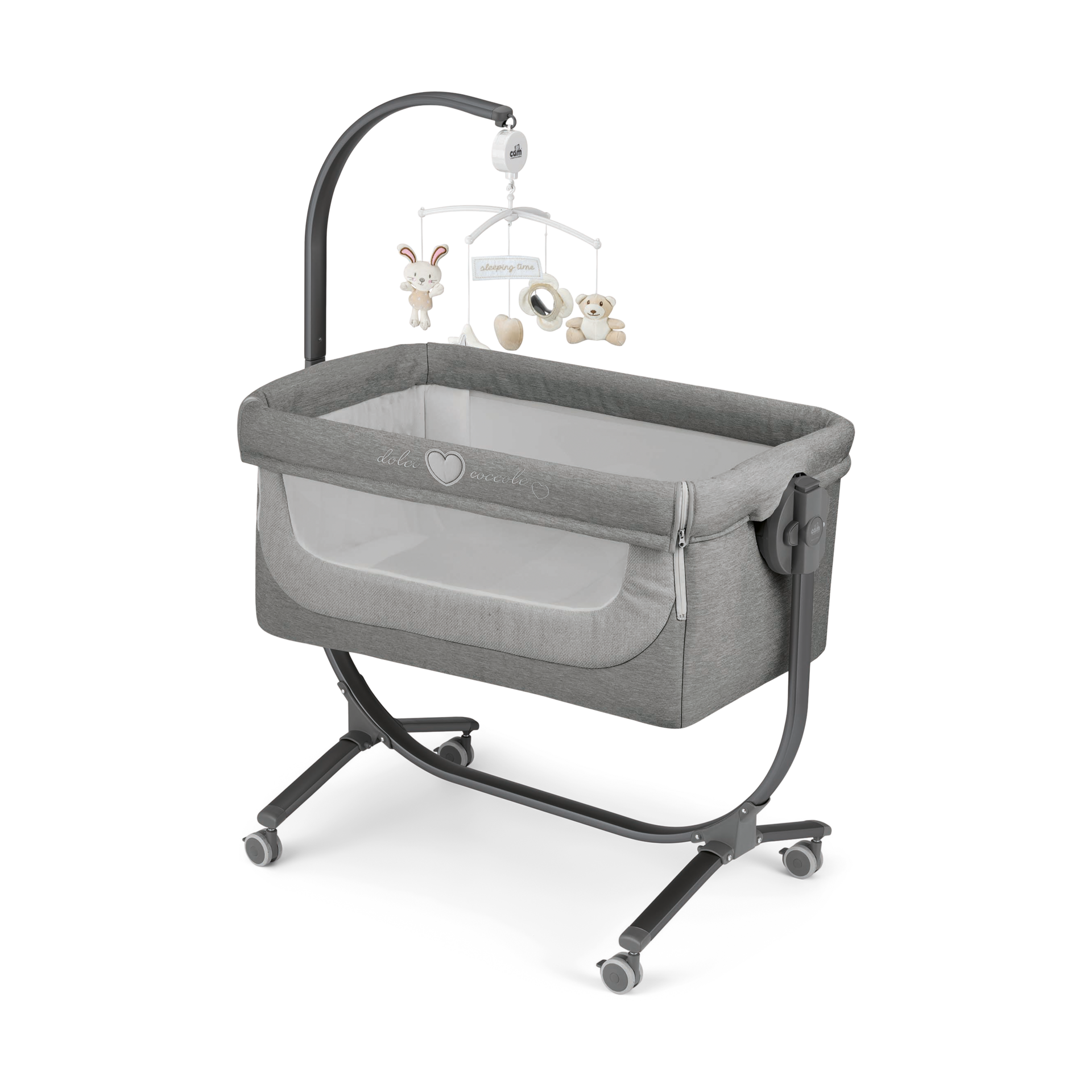 Sorelle Cullami Bassinet and Co-Sleeper.