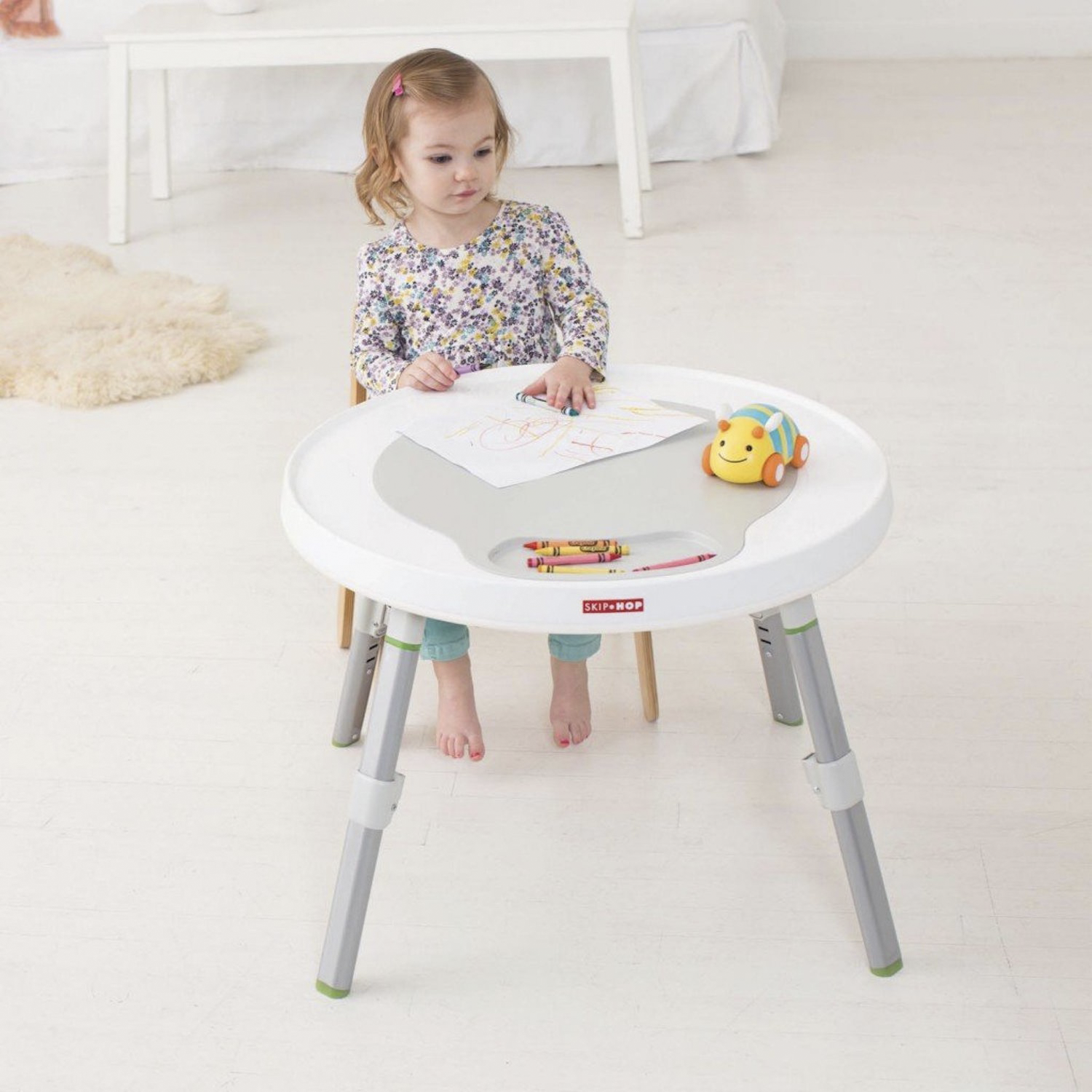 skip and hop activity table