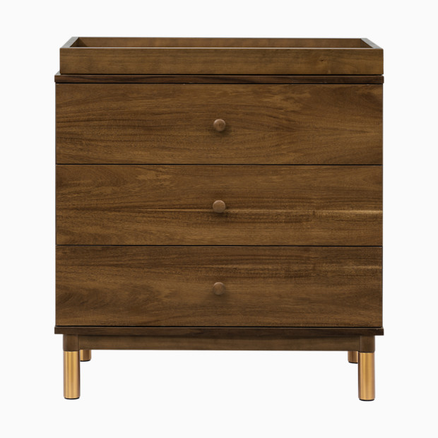 babyletto Gelato 3-Drawer Changer Dresser.