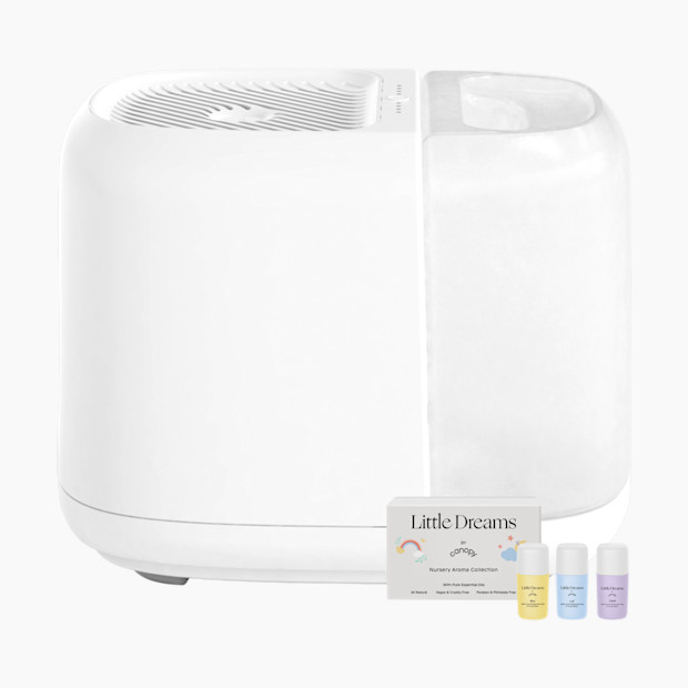 Canopy Large Room Humidifier Starter Set.