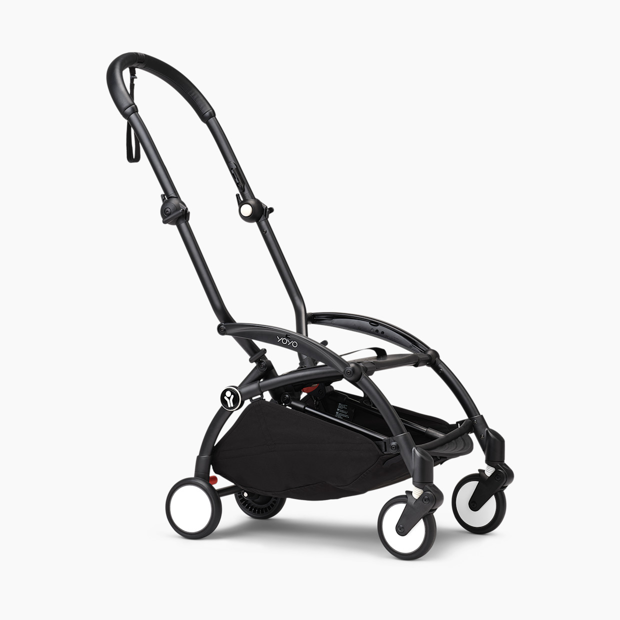 Stokke YOYO³ Newborn Essentials Bundle - Toffee/Black Frame.