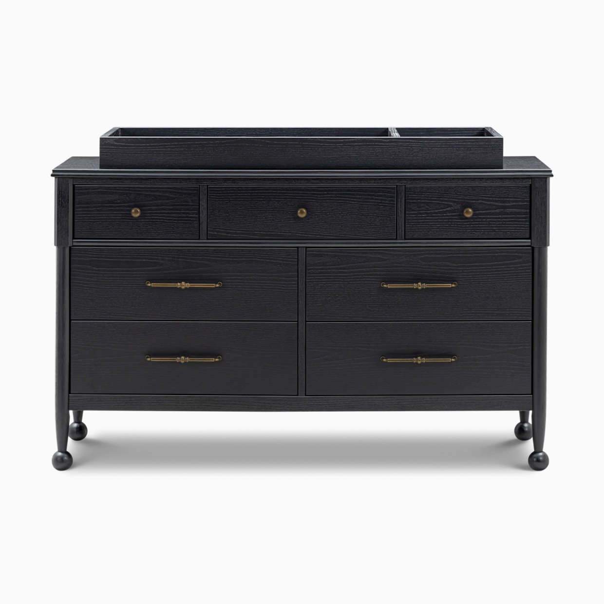 Namesake Universal Wide Removable Changing Tray - Archival Black.