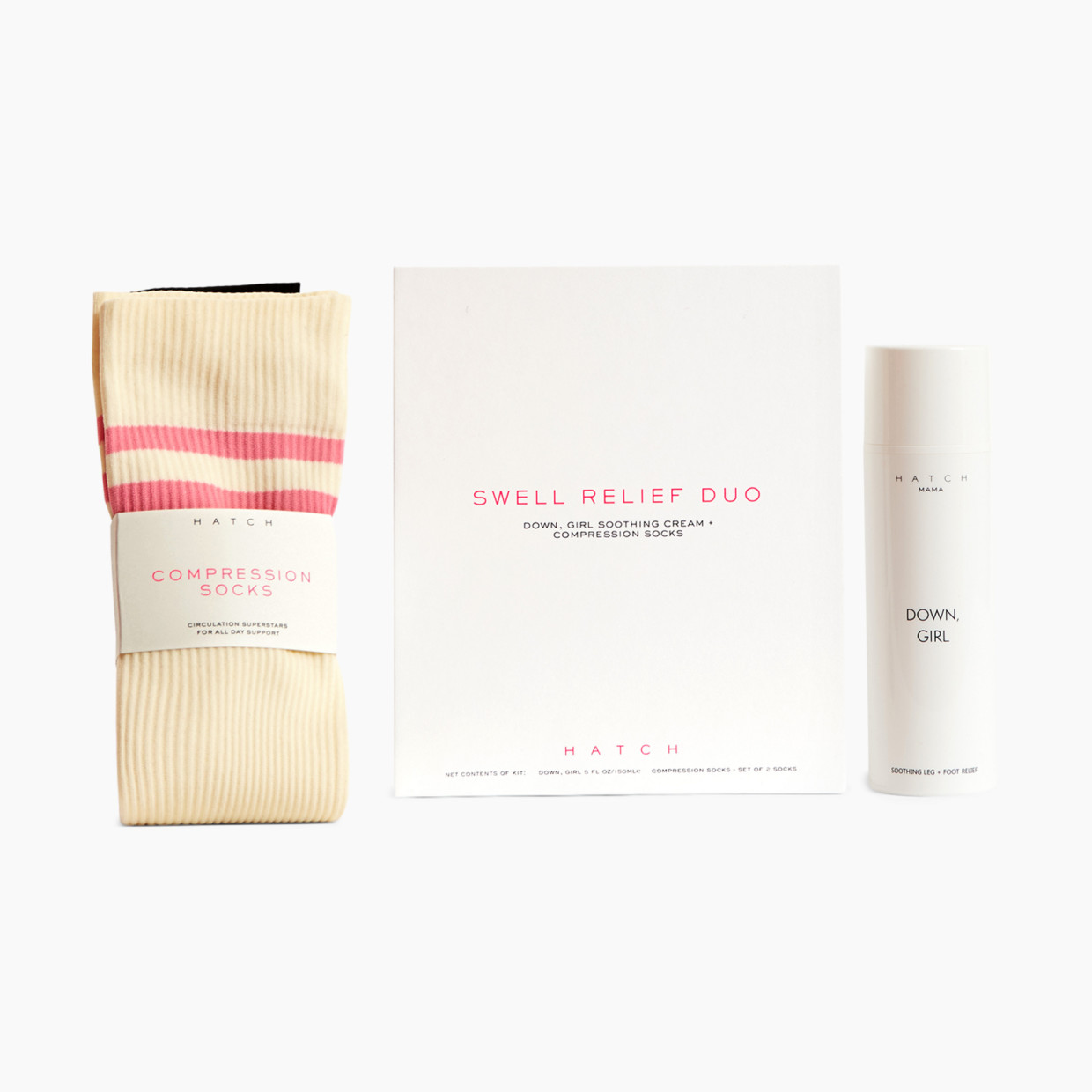 Hatch Collection Swell Relief Duo - S/M.