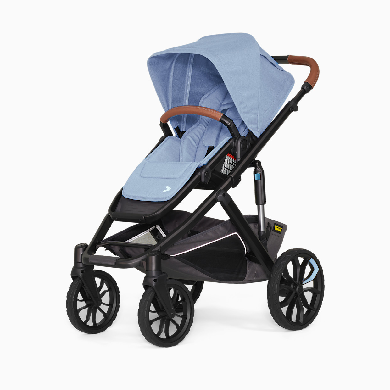 Veer Switch&Roll Stroller - Blue Beryl.
