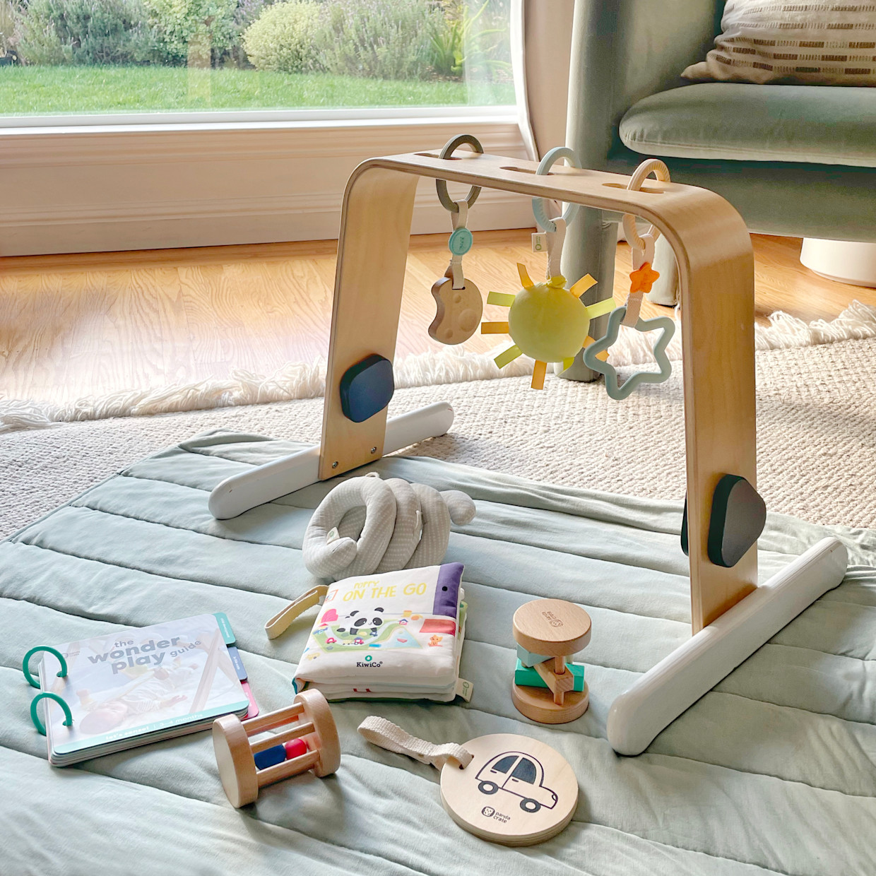 KiwiCo Panda Crate (6 Month or 1 Year Bundle) - 3 Crate Bundle.