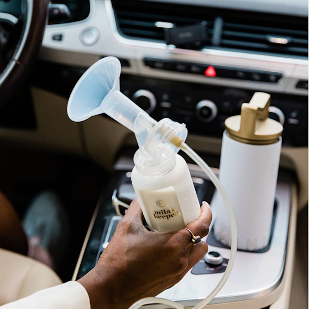 Mila's Keeper MilKeeper Breast Milk Cooler Set.