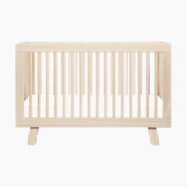 babyletto Hudson 3 in 1 Convertible Crib with Toddler Bed