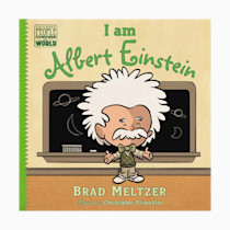 I am Albert Einstein (Ordinary People Change the World)