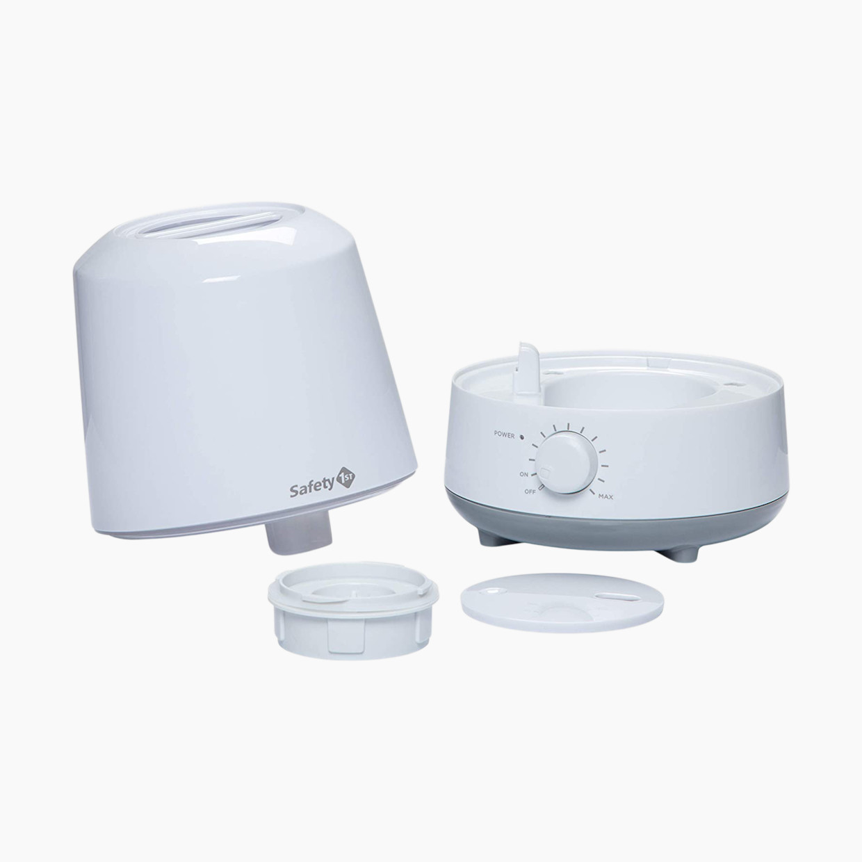 Safety 1st Stay Clean Humidifier - White.